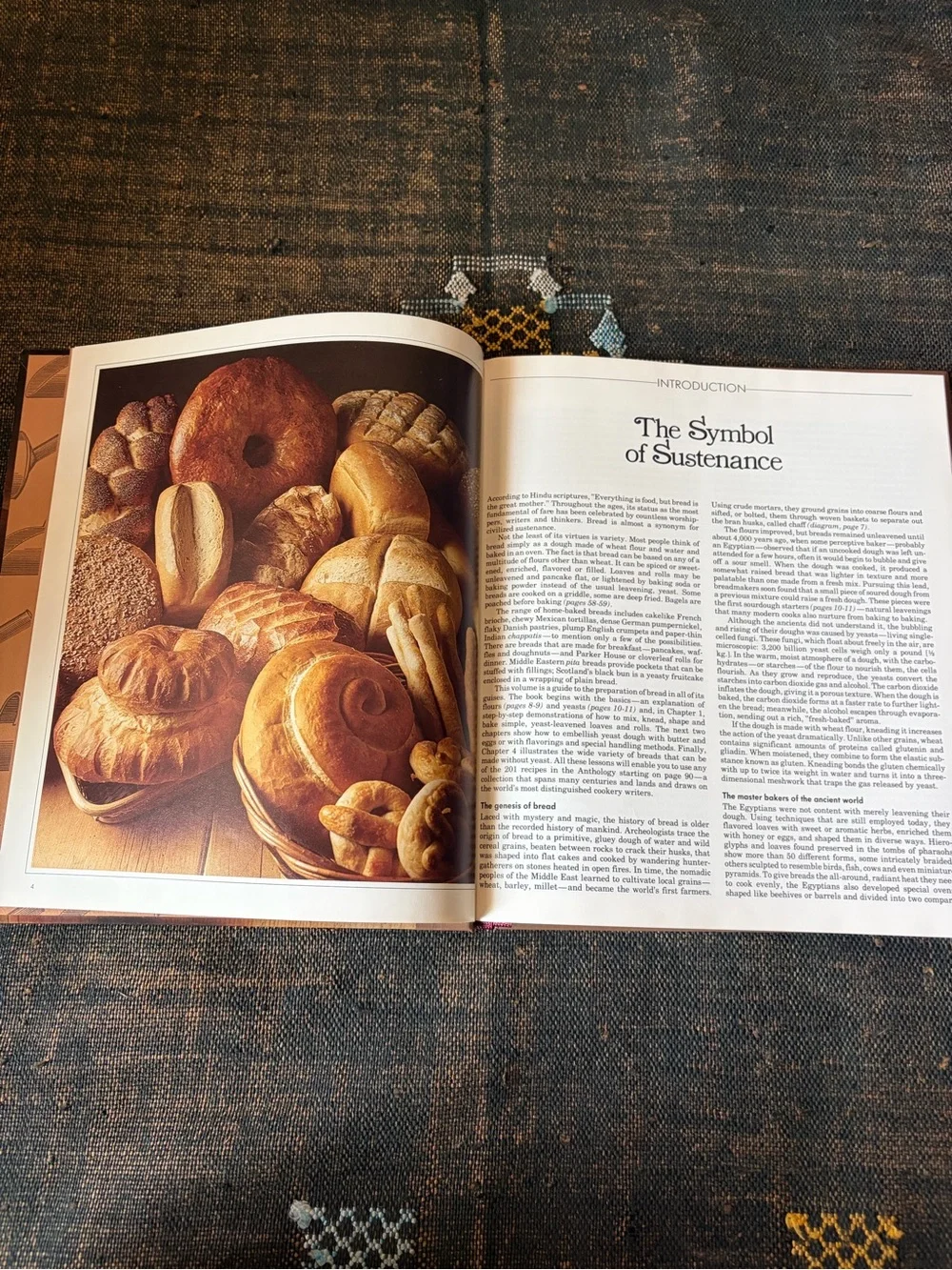 VTG The Good Cook Breads by the editors of Time-Life Books 1981